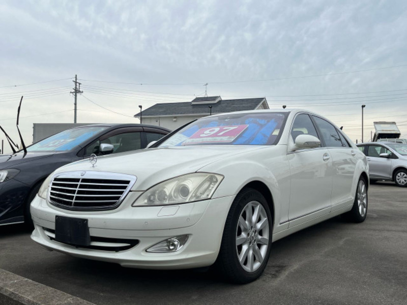 2007 MERCEDES-BENZ S-CLASS 221171