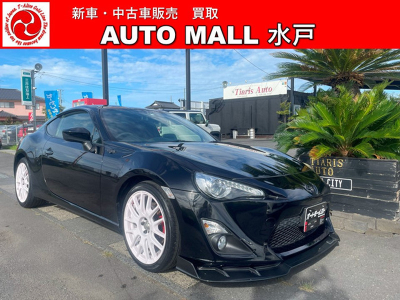 2014 TOYOTA 86 ZN6