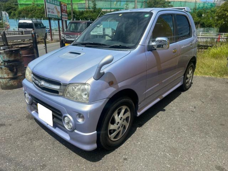 2004 DAIHATSU TERIOS KID J131G