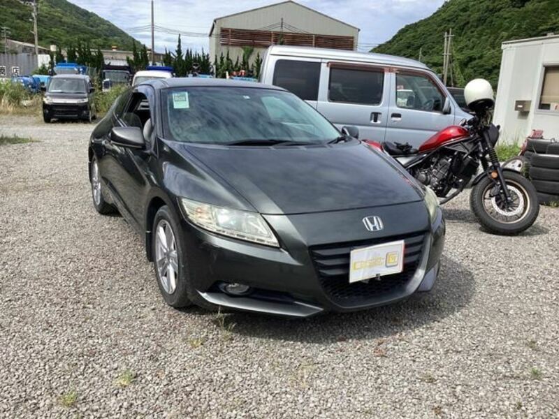 2010 HONDA CR-Z ZF1