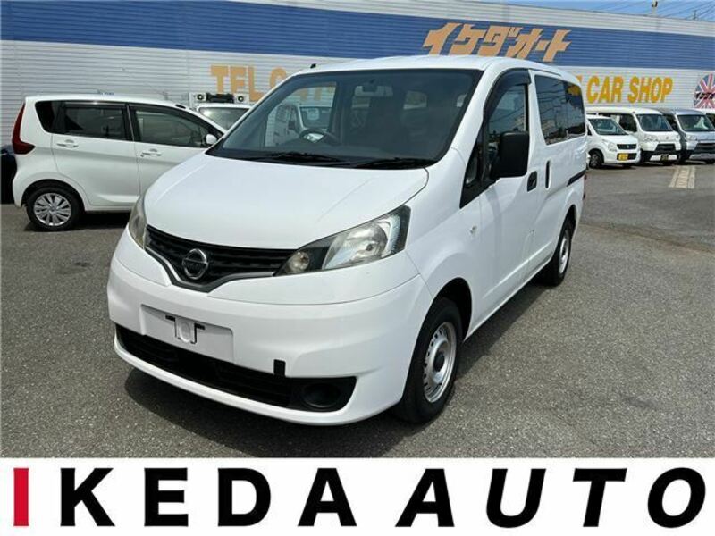 2017 NISSAN NV200 VANETTE VM20