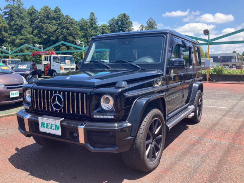 2008 MERCEDES-BENZ G-CLASS 463248