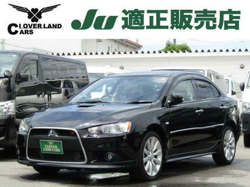 2008 MITSUBISHI GALANT FORTIS CBA-CY4A