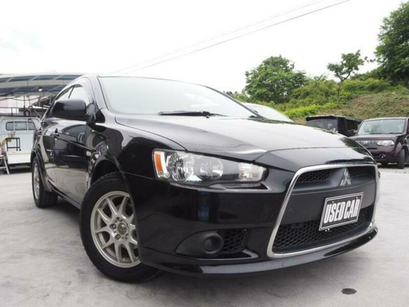 2009 MITSUBISHI GALANT FORTIS SPORTBACK CX4A