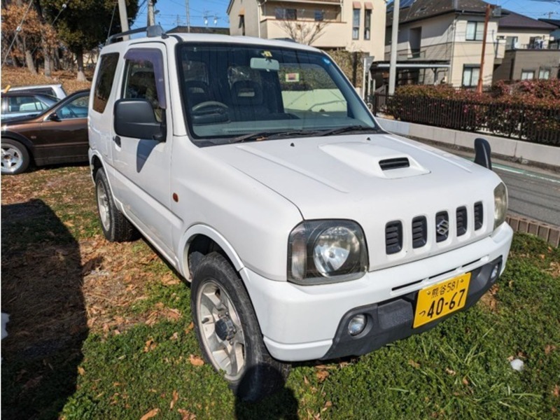 1998 SUZUKI JIMNY JB23W