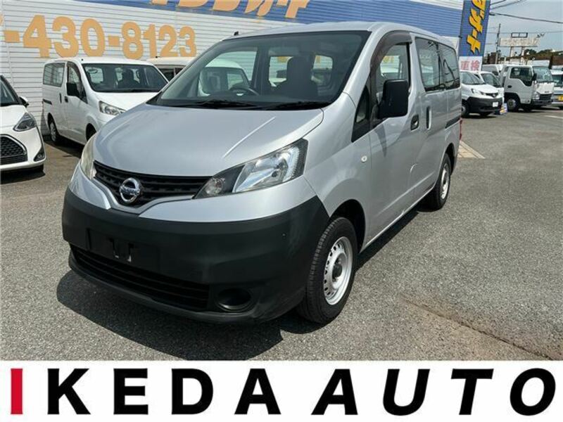 2015 NISSAN NV200 VANETTE VM20