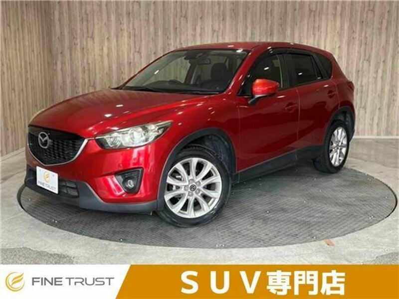 2013 MAZDA CX-5 KE2FW