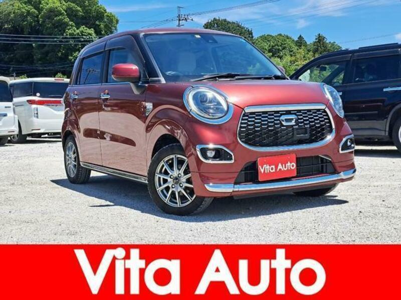 2015 DAIHATSU CAST LA250S