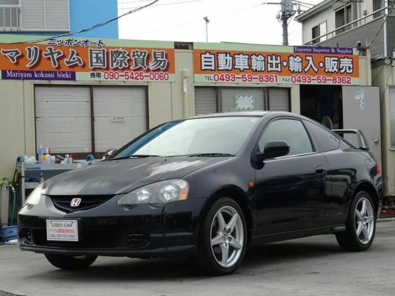 2003 HONDA INTEGRA DC5