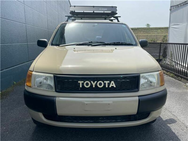 2004 TOYOTA PROBOX VAN NCP51V