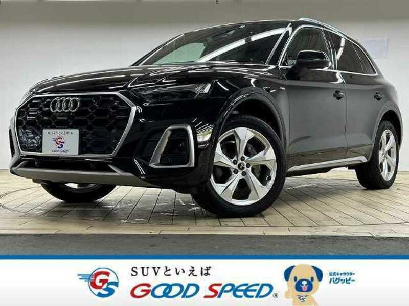 2021 AUDI Q5 3CA-FYDTPS