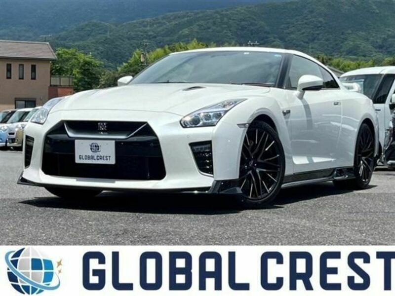 2022 NISSAN GT-R R35