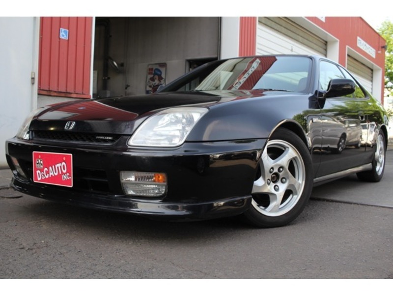 1997 HONDA PRELUDE BB6