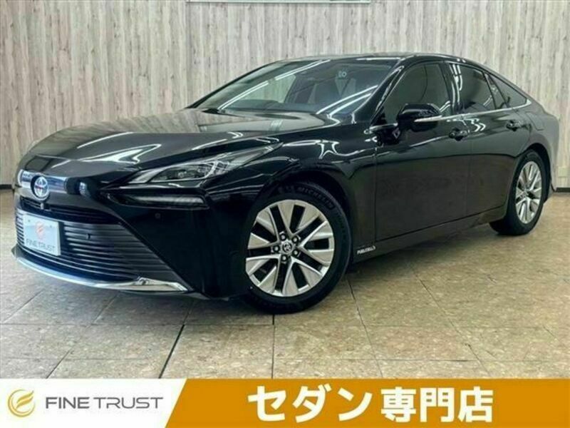 2020 TOYOTA MIRAI JPD20