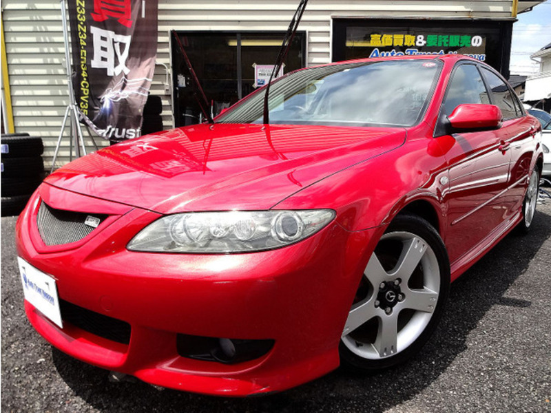 2004 MAZDA ATENZA SPORT GG3S