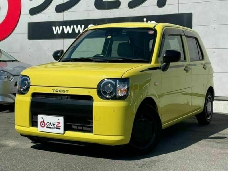 2019 DAIHATSU MIRA TOCOT LA550S