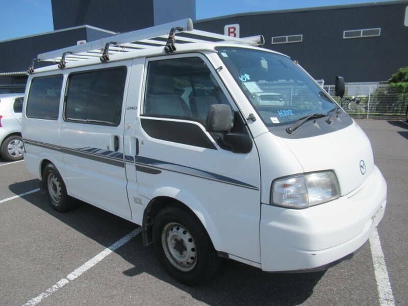 2004 MAZDA BONGO VAN SKF2M