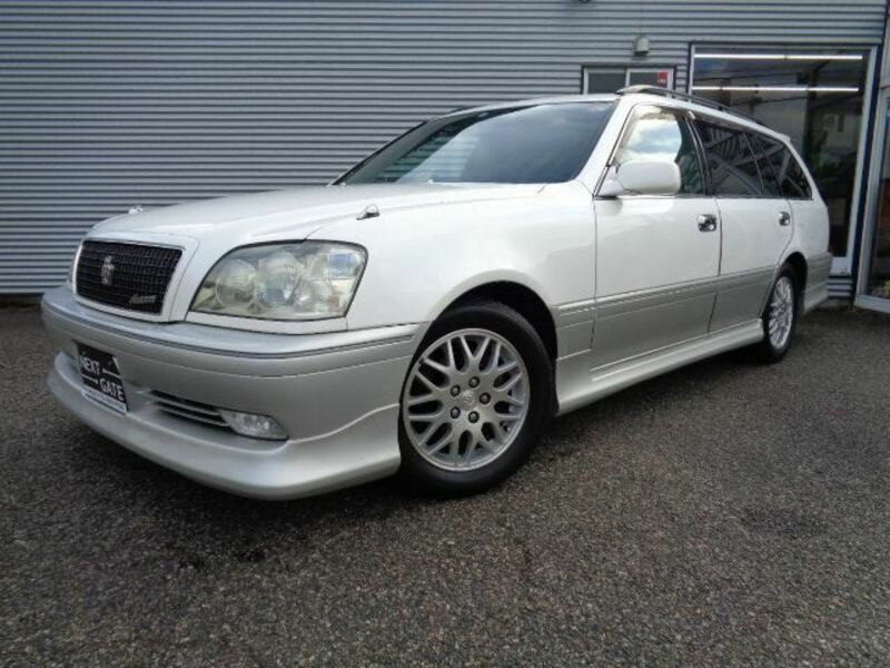 2000 TOYOTA CROWN ESTATE JZS171W