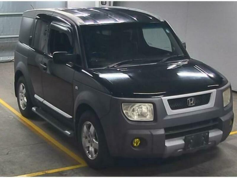 2003 HONDA ELEMENT UA-YH2