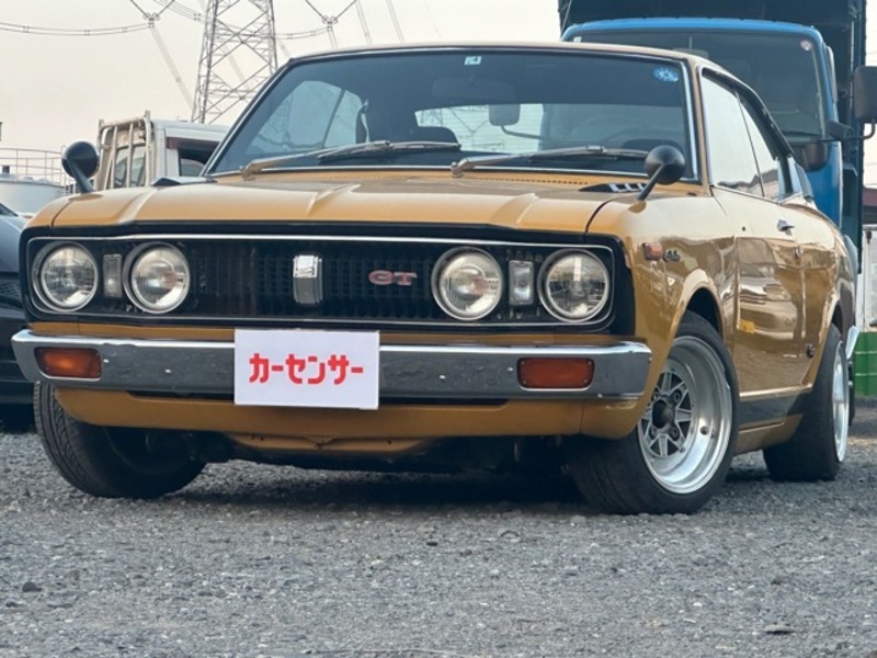 1973 TOYOTA CARINA TA17