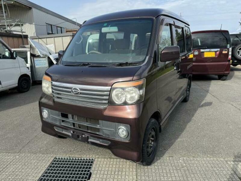 2008 DAIHATSU ATRAI WAGON ABA-S331G