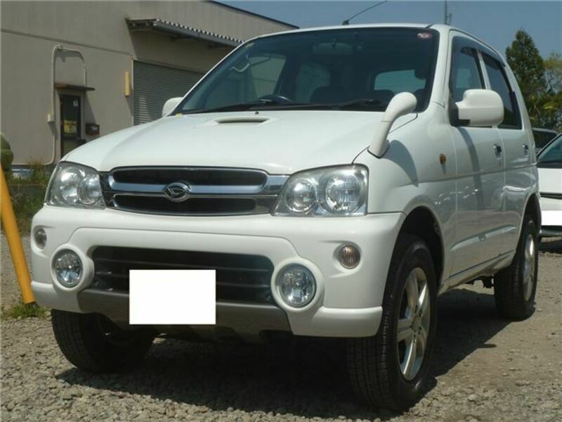 2010 DAIHATSU TERIOS KID J111G