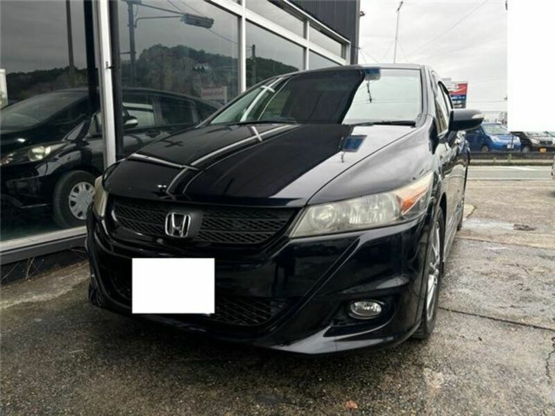 2009 HONDA STREAM RN8