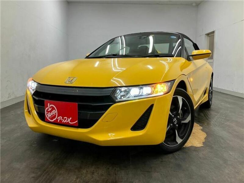 2015 HONDA S660 JW5