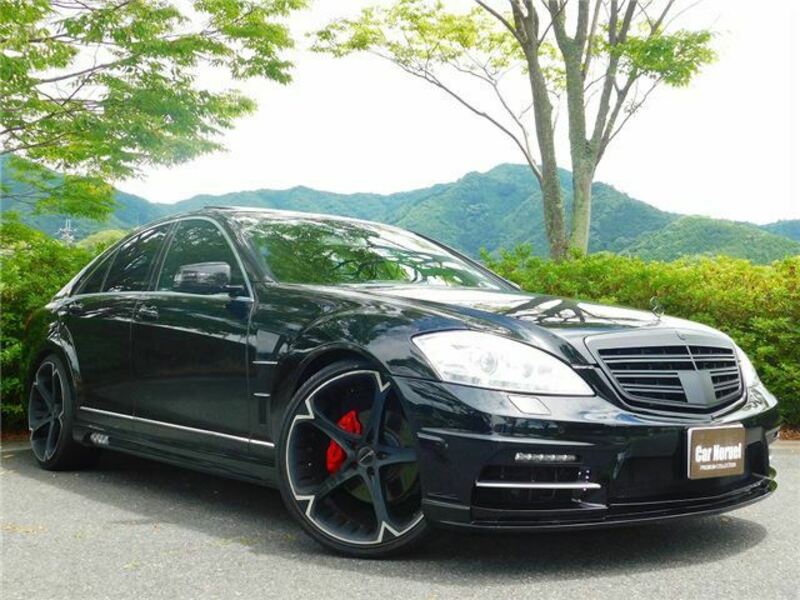 2006 MERCEDES-BENZ S-CLASS 221056