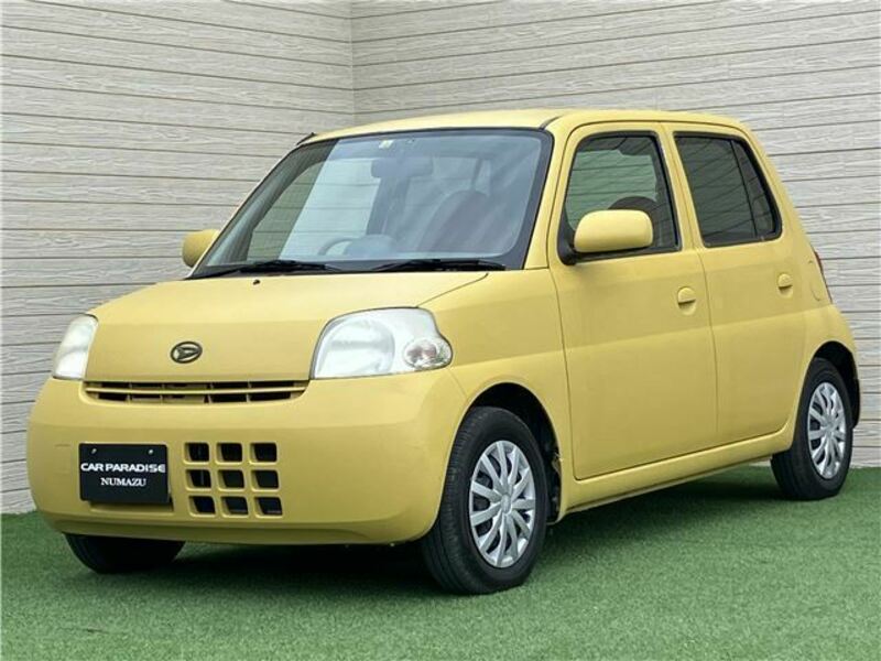 2007 DAIHATSU ESSE L235S