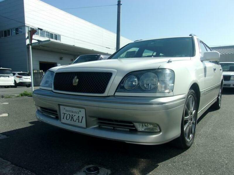 2003 TOYOTA CROWN ESTATE JZS175W