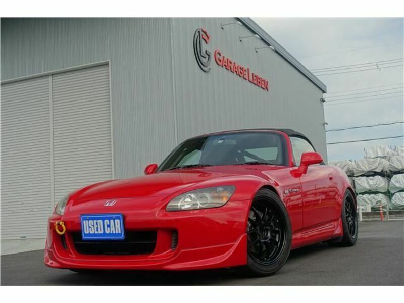 2005 HONDA S2000 AP1