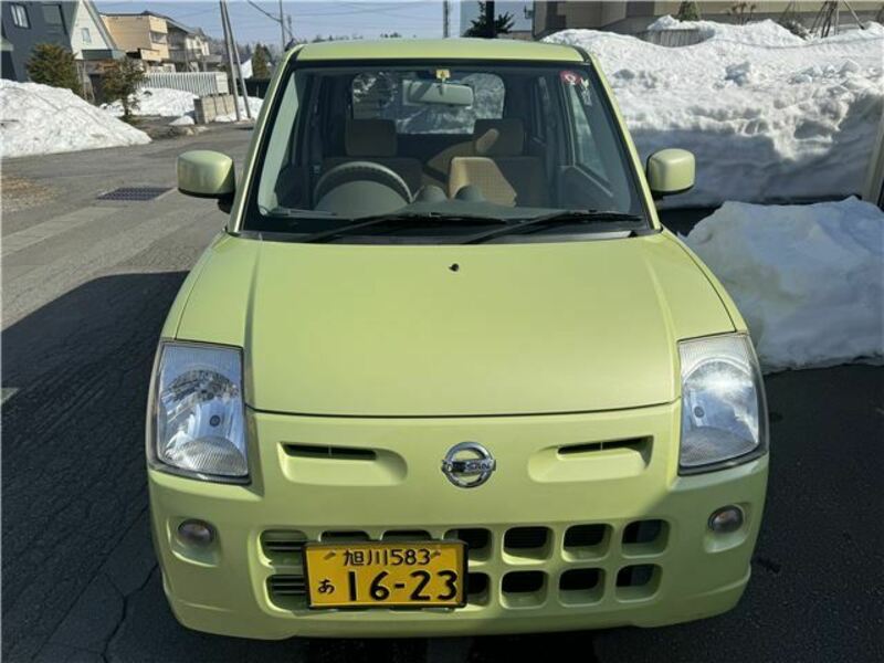 2007 NISSAN PINO HC24S