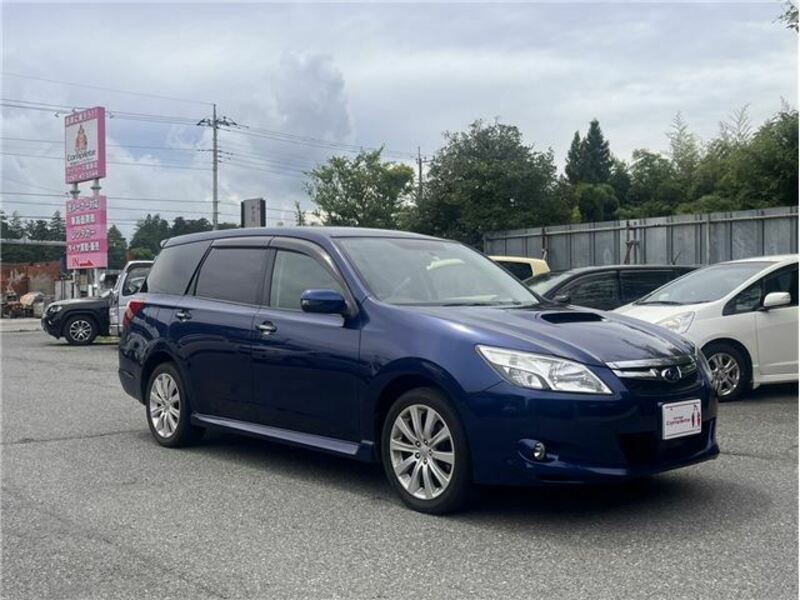 2011 SUBARU EXIGA YA5