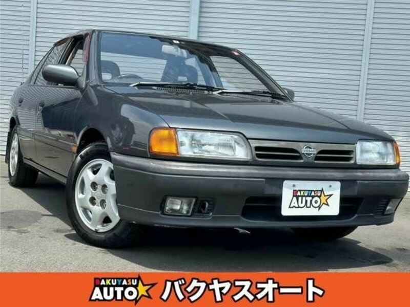 1995 NISSAN PRIMERA P10