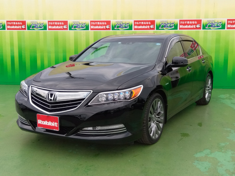 2015 HONDA LEGEND KC2