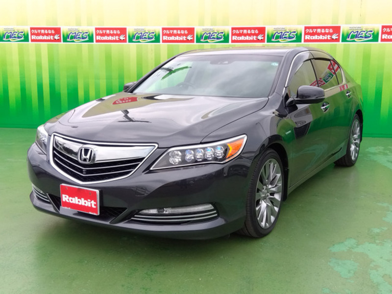 2015 HONDA LEGEND KC2