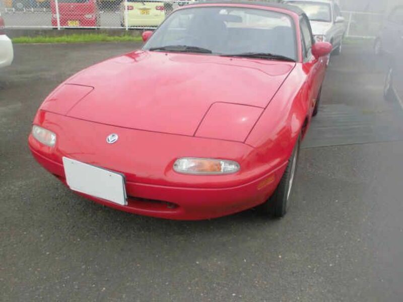 1992 MAZDA EUNOS ROADSTER NA6CE