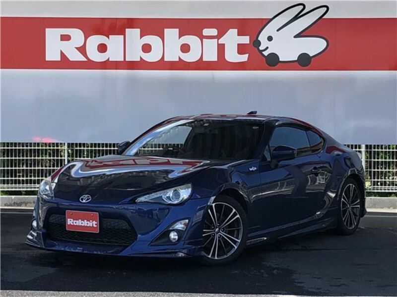 2014 TOYOTA 86 ZN6