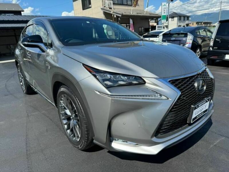 2017 LEXUS NX AYZ10