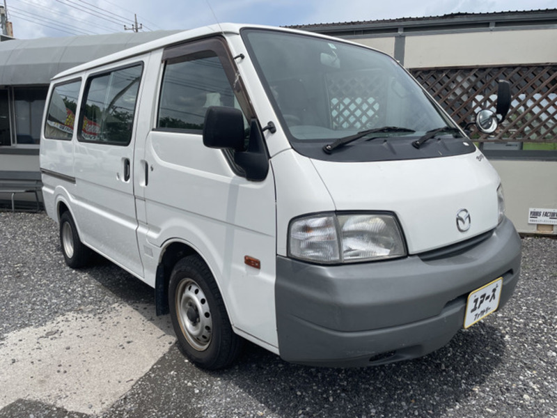 2014 MAZDA BONGO VAN SKP2V