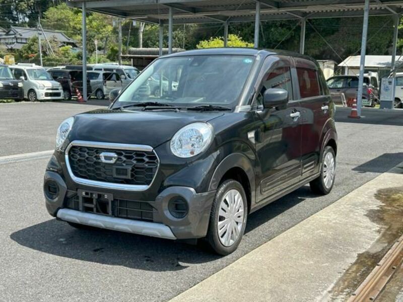 2017 DAIHATSU CAST LA250S