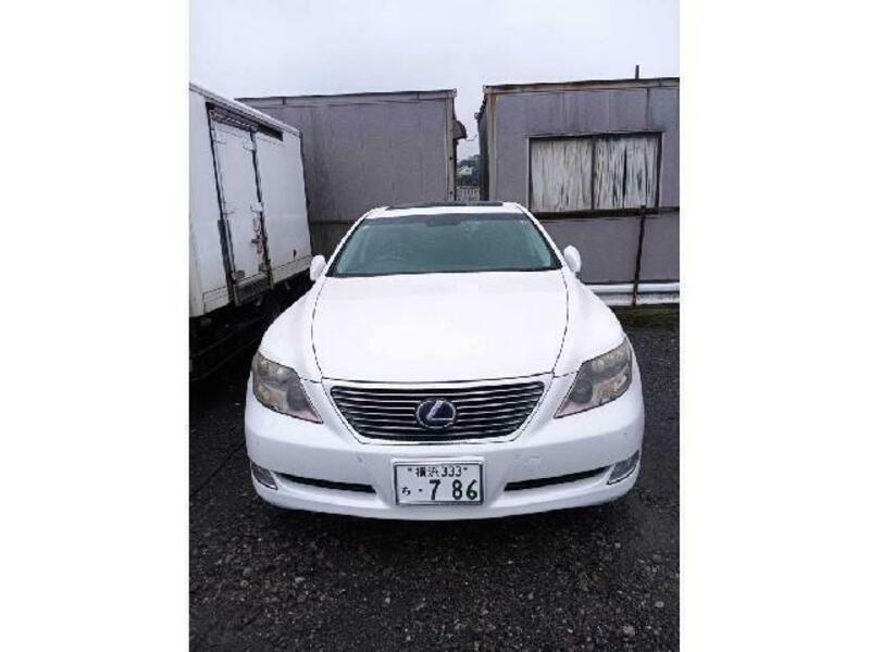 2008 LEXUS LS DAA-UVF45