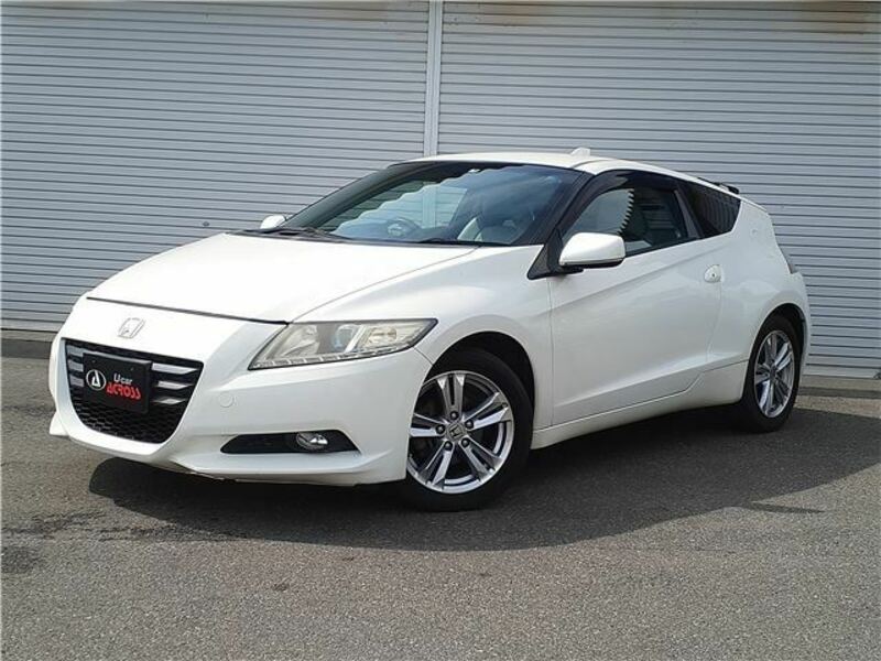 2011 HONDA CR-Z ZF1