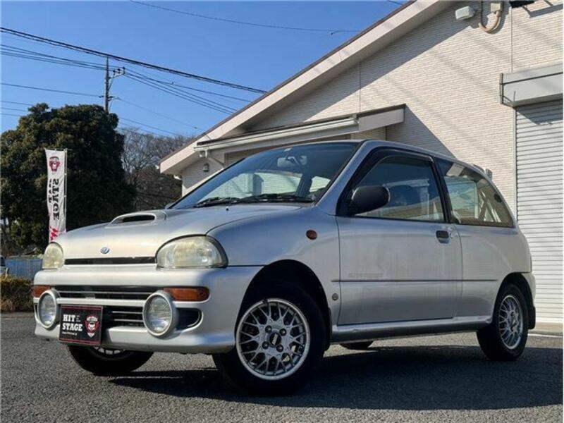 1996 SUBARU VIVIO KK3