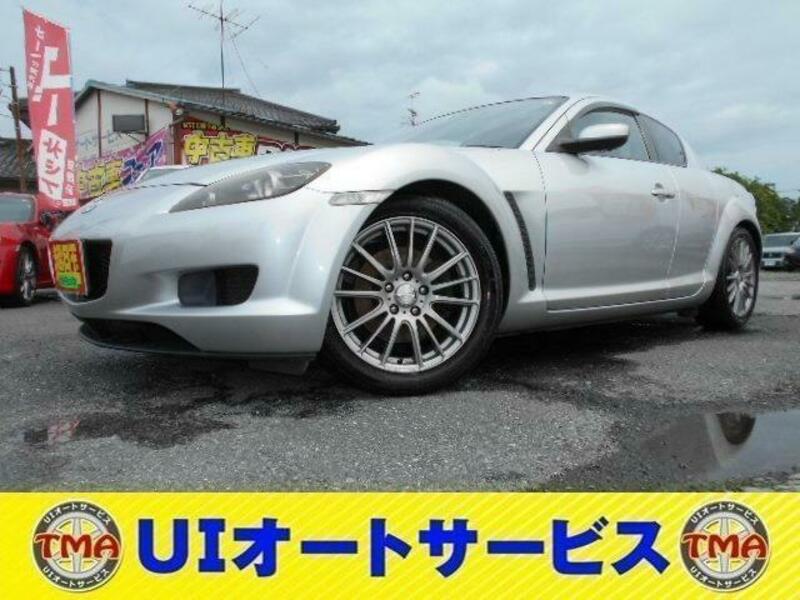 2004 MAZDA RX-8 SE3P