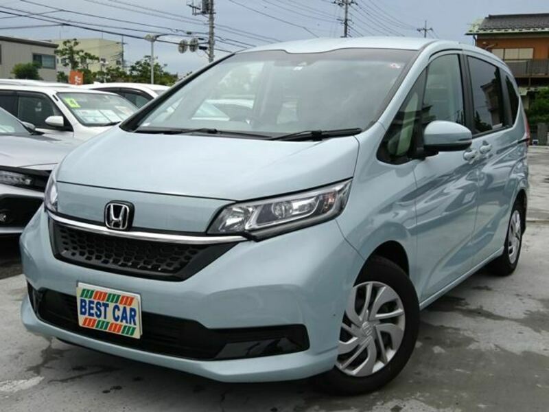 2023 HONDA FREED+ GB5