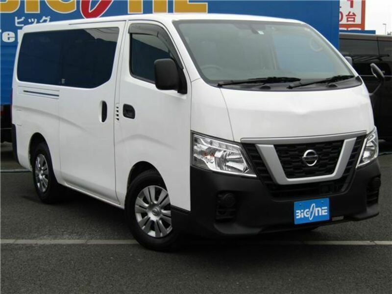 2019 NISSAN NV350 CARAVAN VR2E26