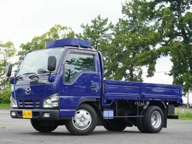 2005 MAZDA TITAN LKR81A