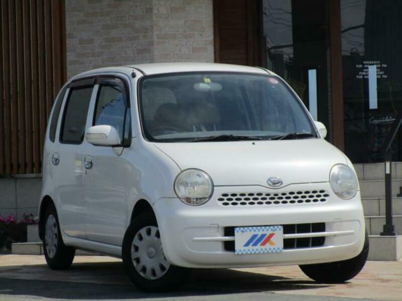 2008 DAIHATSU MOVE LATTE CBA-L550S